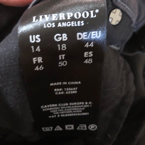 New! ABBY SKINNY SILKY SOFT - Picture 7 of 7